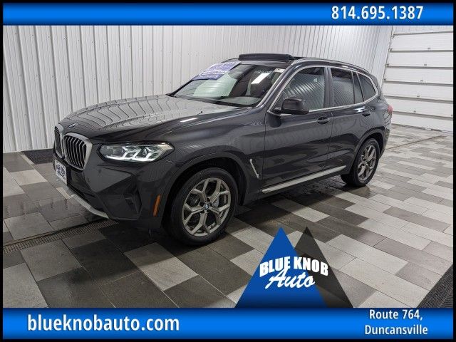 2024 BMW X3 xDrive30i