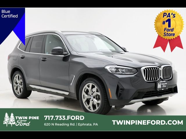 2024 BMW X3 xDrive30i