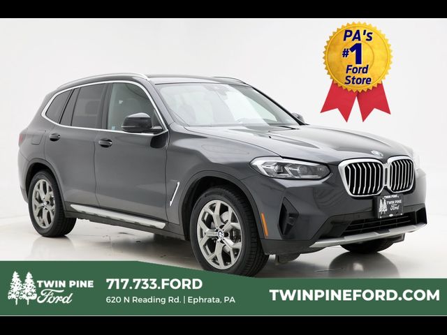 2024 BMW X3 xDrive30i