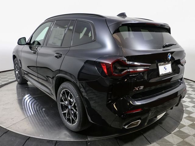 2024 BMW X3 xDrive30i