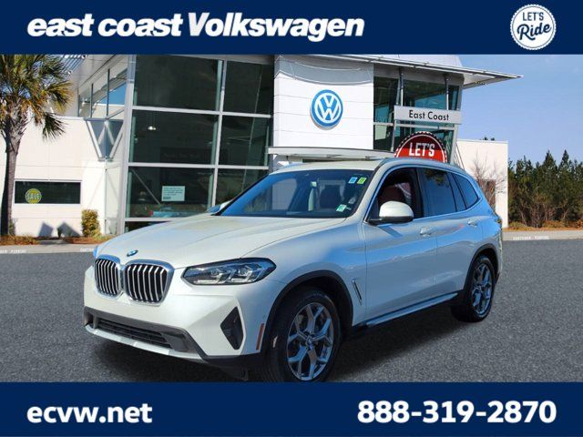 2024 BMW X3 xDrive30i