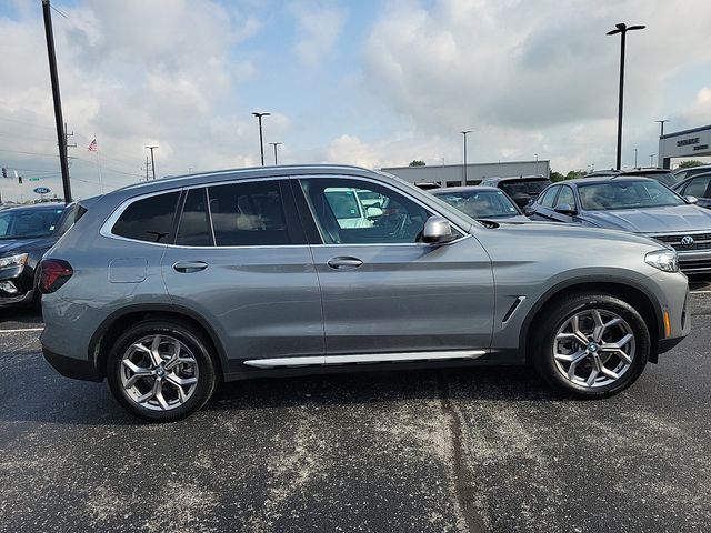 2024 BMW X3 xDrive30i