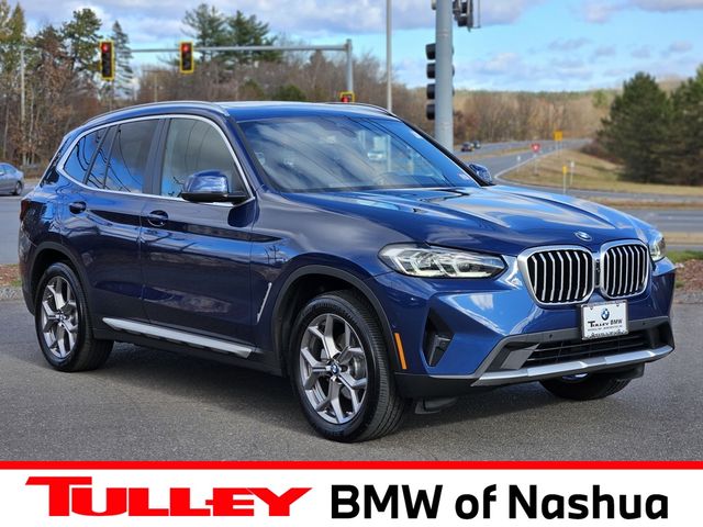 2024 BMW X3 xDrive30i