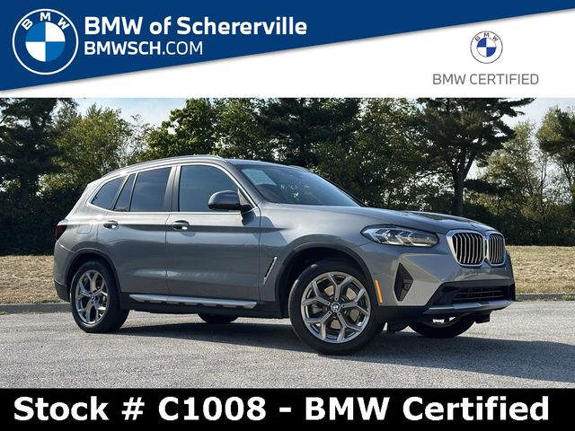 2024 BMW X3 xDrive30i