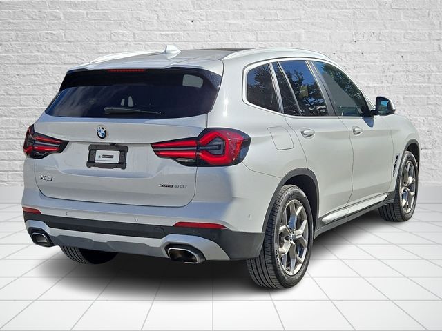 2024 BMW X3 xDrive30i