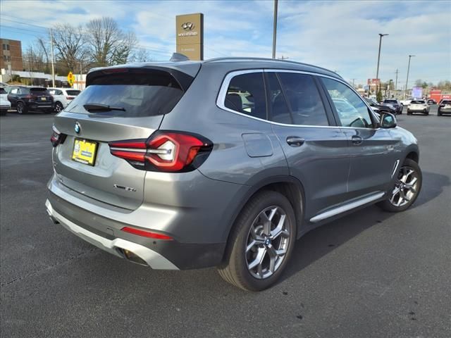 2024 BMW X3 xDrive30i