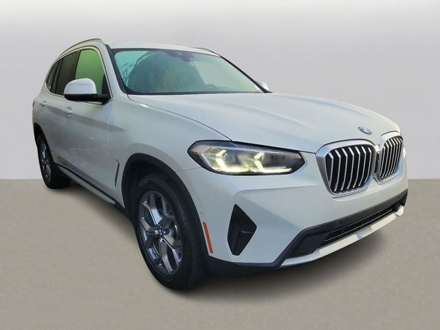 2024 BMW X3 xDrive30i