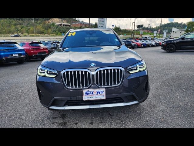 2024 BMW X3 xDrive30i