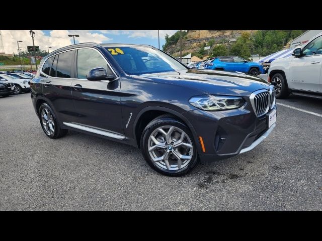 2024 BMW X3 xDrive30i