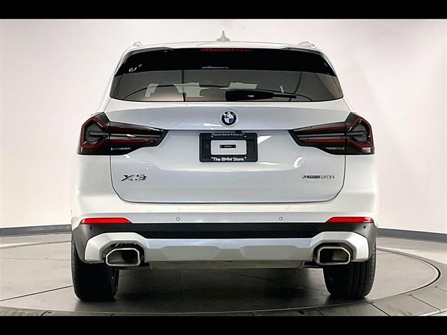 2024 BMW X3 xDrive30i