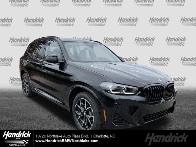 2024 BMW X3 xDrive30i