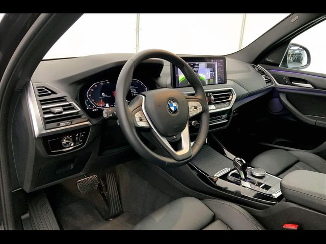 2024 BMW X3 xDrive30i