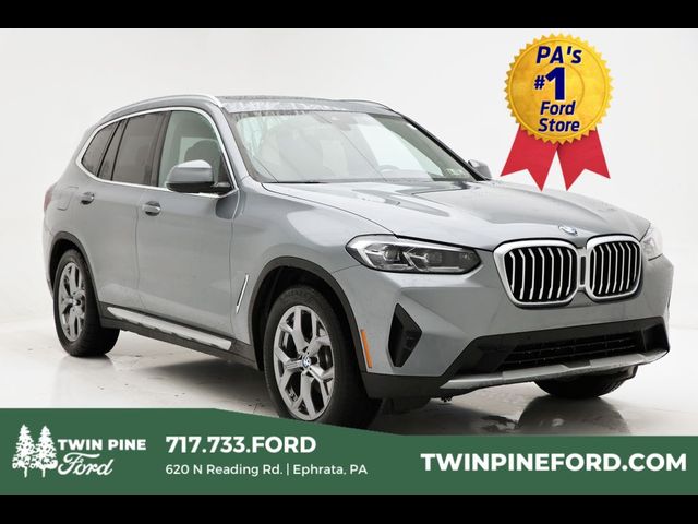 2024 BMW X3 xDrive30i