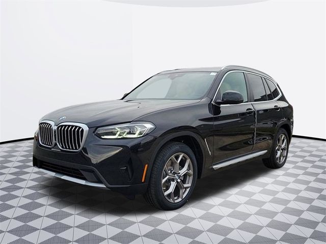 2024 BMW X3 xDrive30i