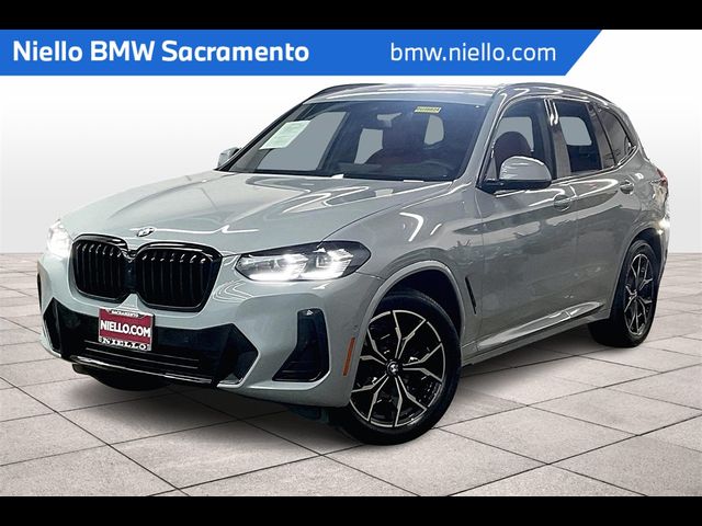 2024 BMW X3 xDrive30i