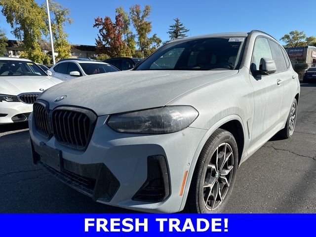 2024 BMW X3 xDrive30i