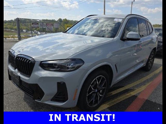 2024 BMW X3 xDrive30i