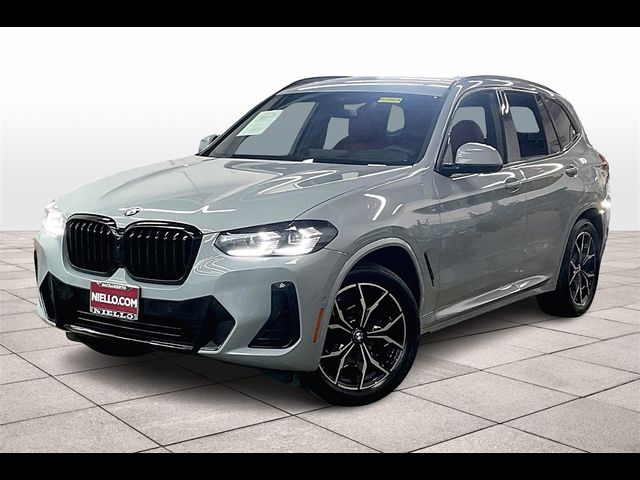 2024 BMW X3 xDrive30i