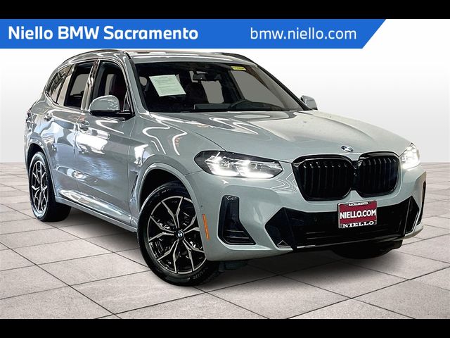 2024 BMW X3 xDrive30i