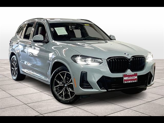 2024 BMW X3 xDrive30i