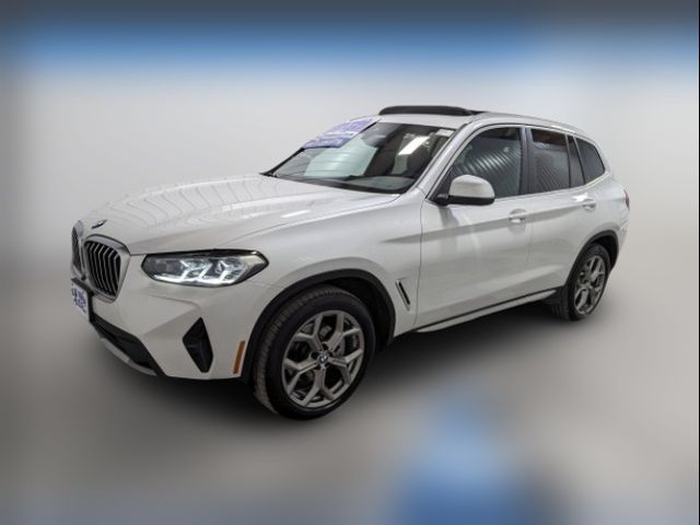 2024 BMW X3 xDrive30i