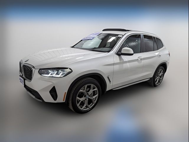 2024 BMW X3 xDrive30i