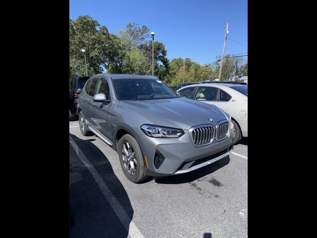 2024 BMW X3 xDrive30i