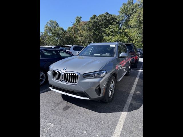 2024 BMW X3 xDrive30i