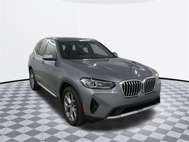 2024 BMW X3 xDrive30i