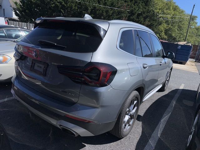 2024 BMW X3 xDrive30i