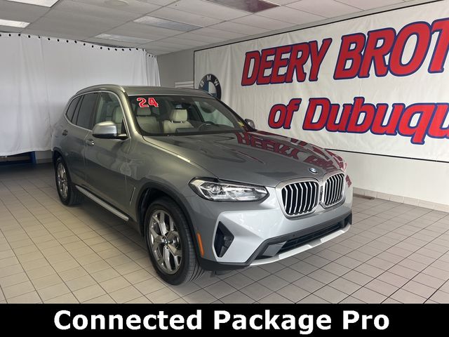 2024 BMW X3 xDrive30i