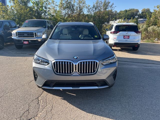 2024 BMW X3 xDrive30i