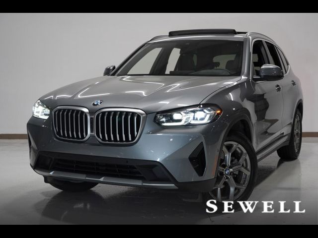 2024 BMW X3 xDrive30i