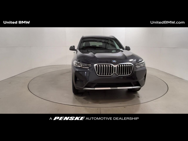 2024 BMW X3 xDrive30i