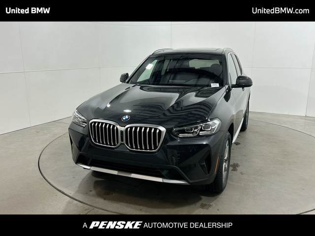 2024 BMW X3 xDrive30i