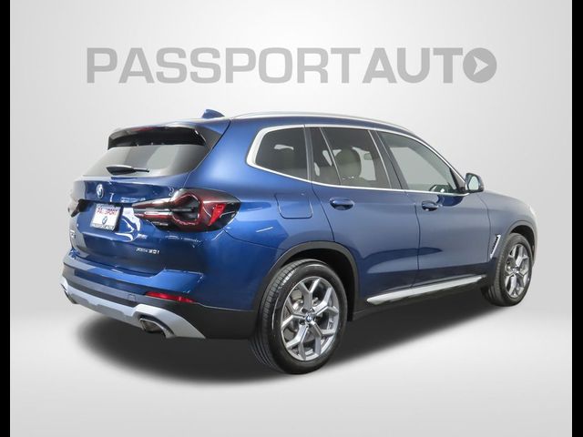 2024 BMW X3 xDrive30i