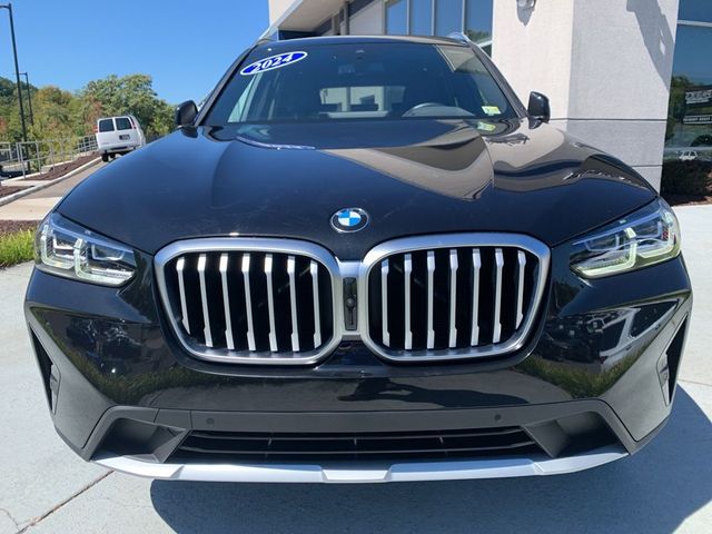 2024 BMW X3 xDrive30i