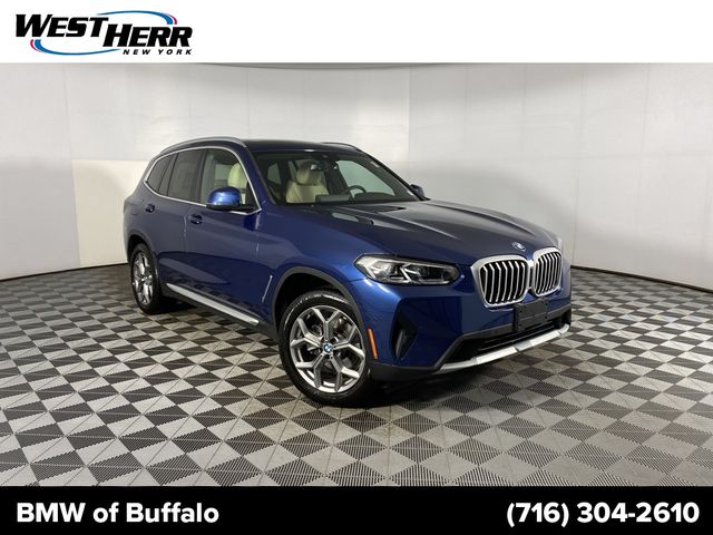 2024 BMW X3 xDrive30i