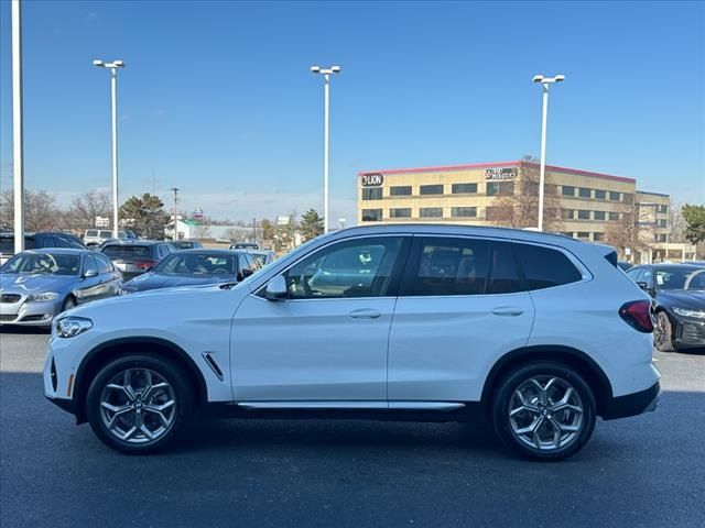 2024 BMW X3 xDrive30i