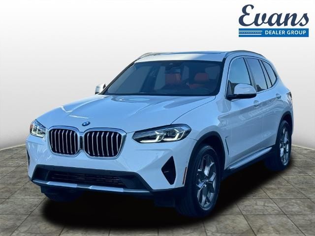 2024 BMW X3 xDrive30i