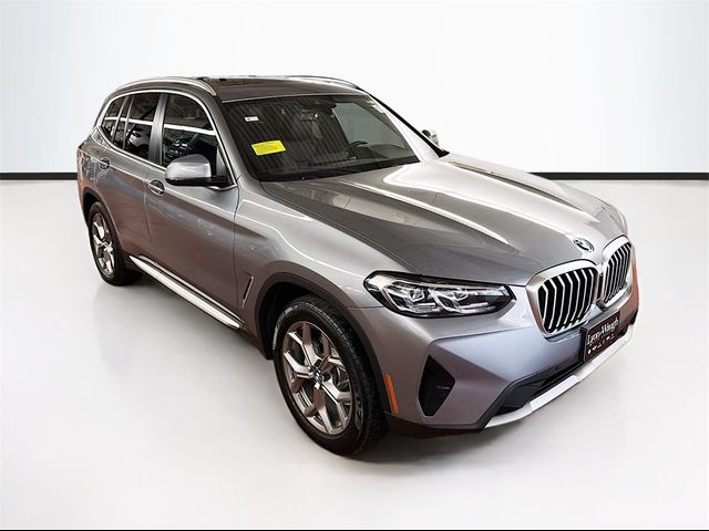 2024 BMW X3 xDrive30i