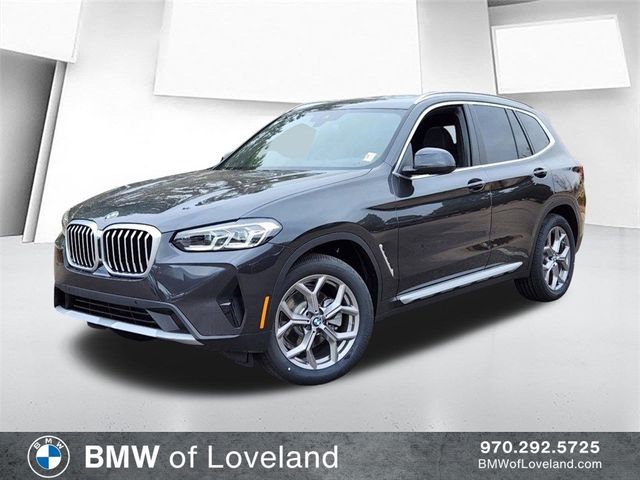 2024 BMW X3 xDrive30i