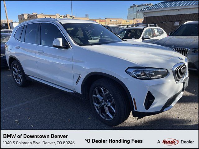 2024 BMW X3 xDrive30i