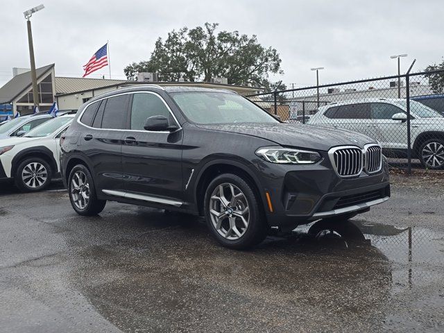 2024 BMW X3 xDrive30i