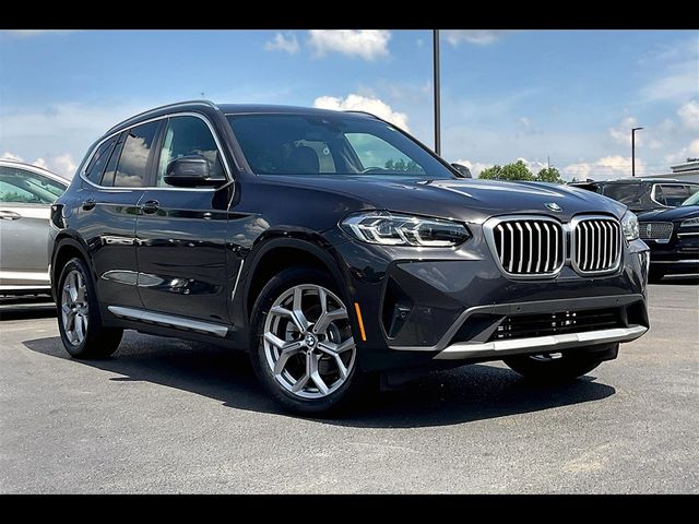 2024 BMW X3 xDrive30i