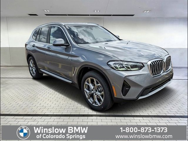 2024 BMW X3 xDrive30i