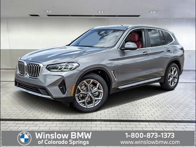 2024 BMW X3 xDrive30i