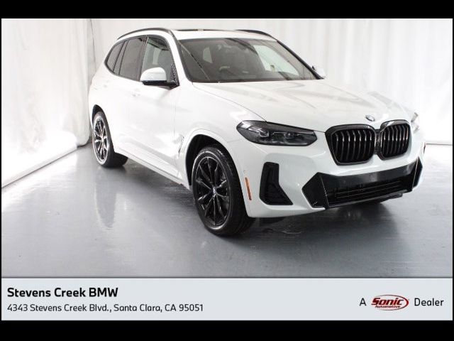 2024 BMW X3 xDrive30i