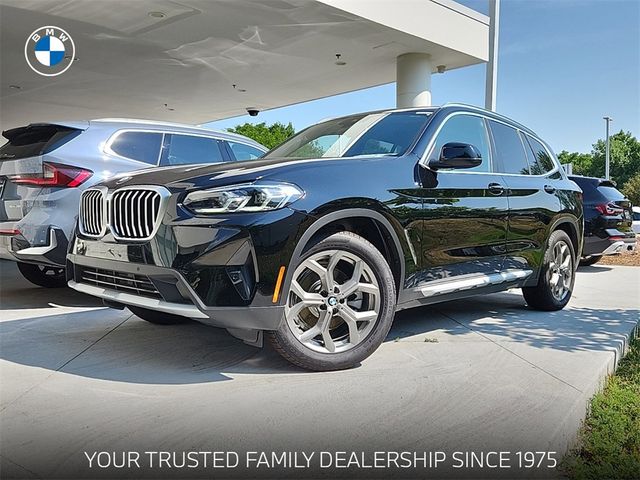 2024 BMW X3 xDrive30i