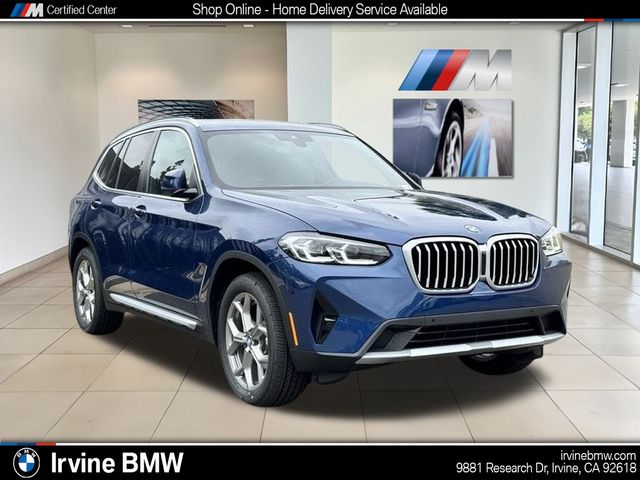 2024 BMW X3 xDrive30i